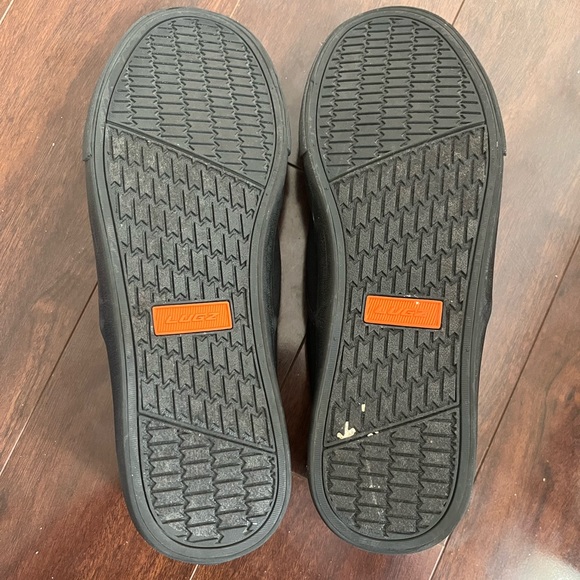 Lugz Men's Black Clipper Slip-On Sneaker Size 10 - Picture 9 of 9